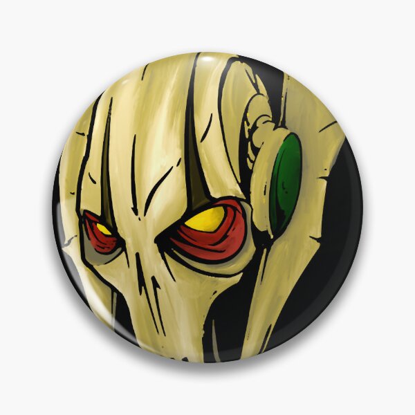 Item preview, General grievous designed and sold by mathieu-helmic.