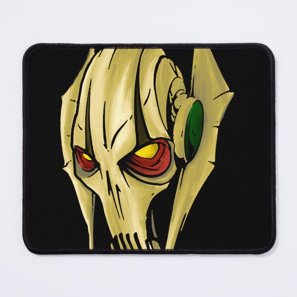 Item preview, General grievous designed and sold by mathieu-helmic.