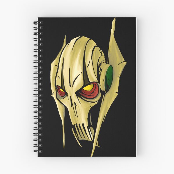 Item preview, General grievous designed and sold by mathieu-helmic.