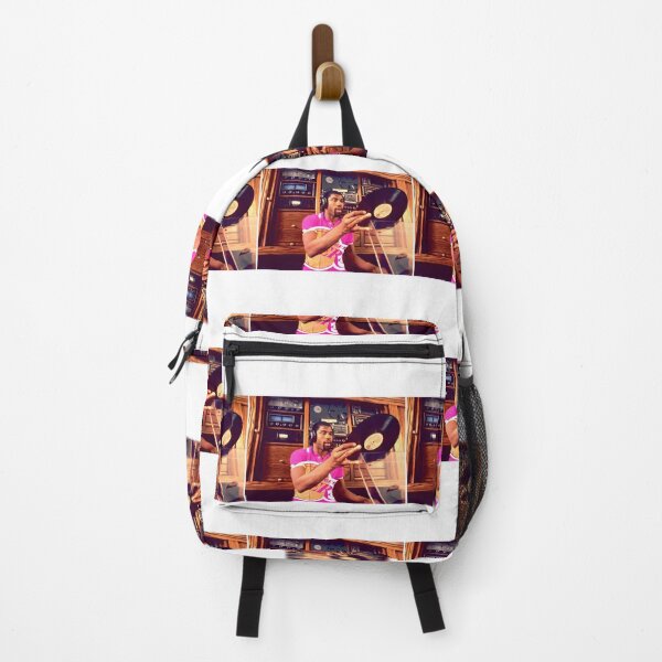 Item preview, Magic Johnson DJ’ing Lakers   	 designed and sold by gmkuorhe50.