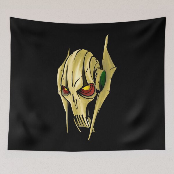 Item preview, General grievous designed and sold by mathieu-helmic.