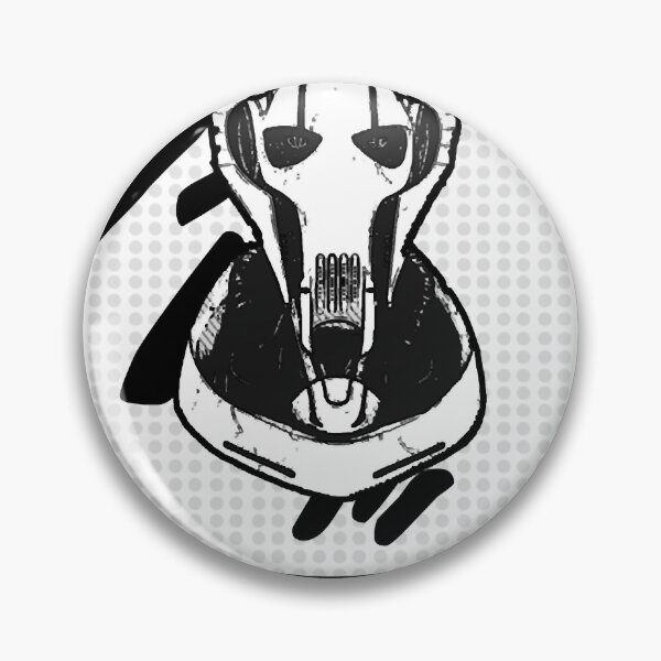 Item preview, General grievous designed and sold by mathieu-helmic.