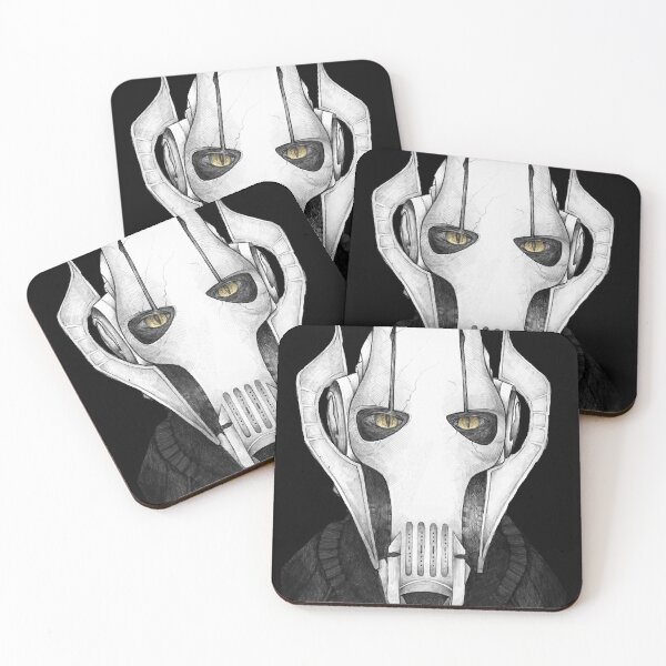 Item preview, General grievous designed and sold by mathieu-helmic.