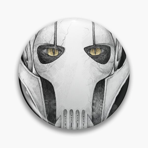 Item preview, General grievous designed and sold by mathieu-helmic.