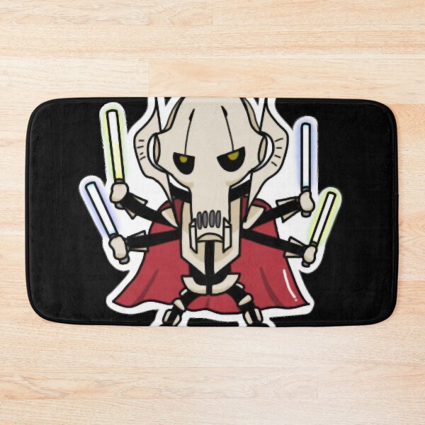 Item preview, General grievous designed and sold by mathieu-helmic.