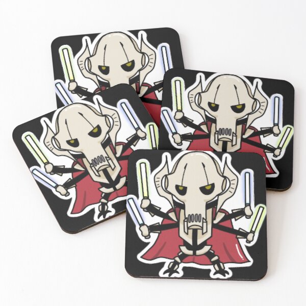 Item preview, General grievous designed and sold by mathieu-helmic.