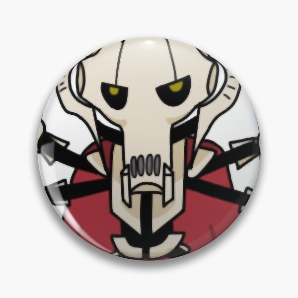 Item preview, General grievous designed and sold by mathieu-helmic.