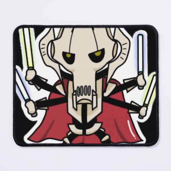 Item preview, General grievous designed and sold by mathieu-helmic.