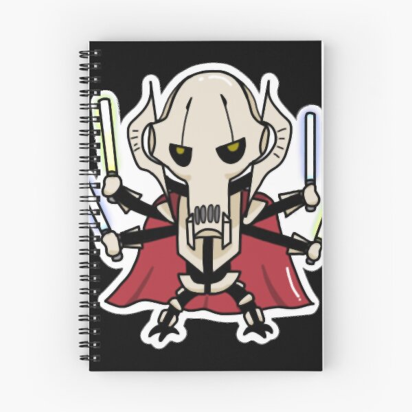 Item preview, General grievous designed and sold by mathieu-helmic.