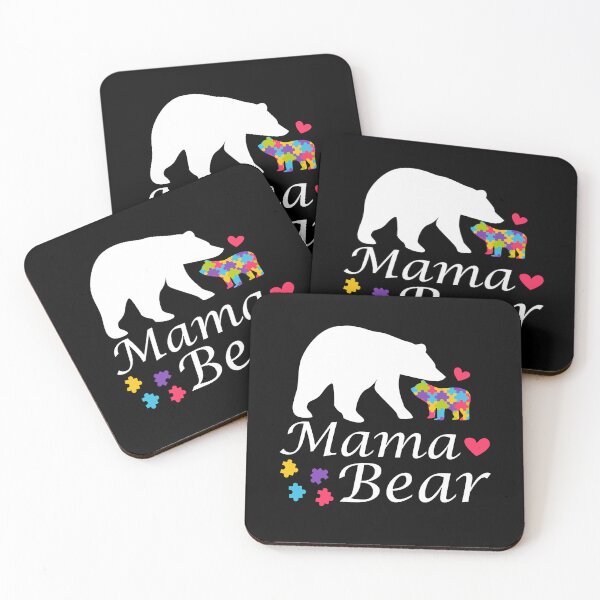 Item preview, Autism Mother Awareness Support Autistic Child designed and sold by Pubi.