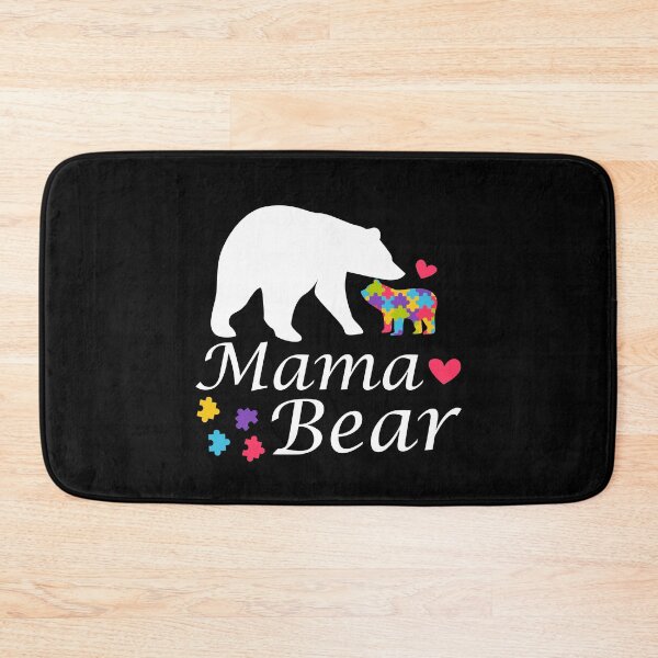 Item preview, Autism Mother Awareness Support Autistic Child designed and sold by Pubi.