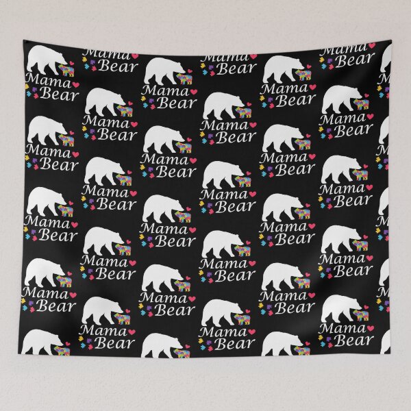 Item preview, Autism Mother Awareness Support Autistic Child designed and sold by Pubi.