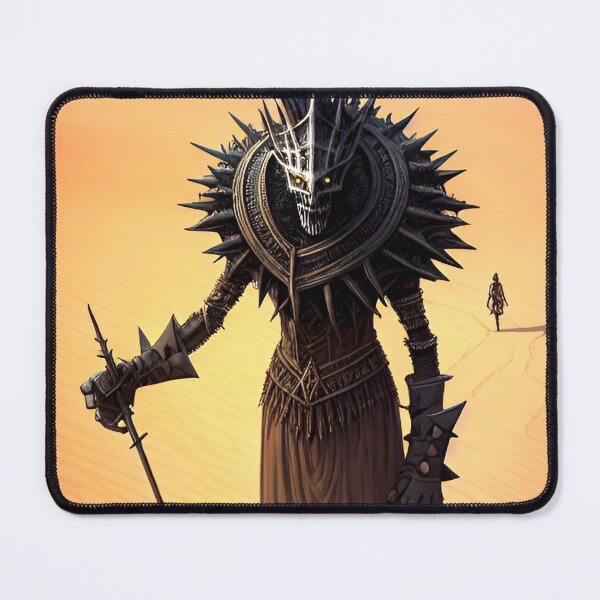 Item preview, Desert god of death designed and sold by MadinaFatt.