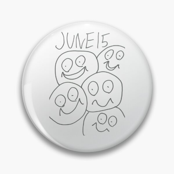 Item preview, JUNE 15th National Smile Power Day JUNE 15 designed and sold by DondokoDonta.