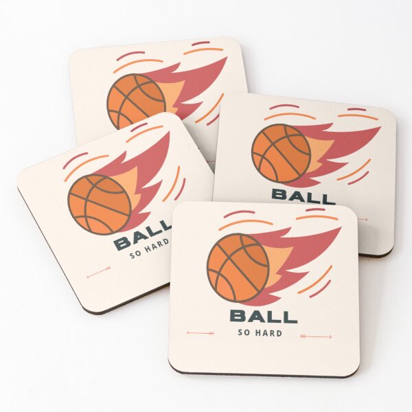 Item preview,  Ball so hard designed and sold by Tropium-Designs.