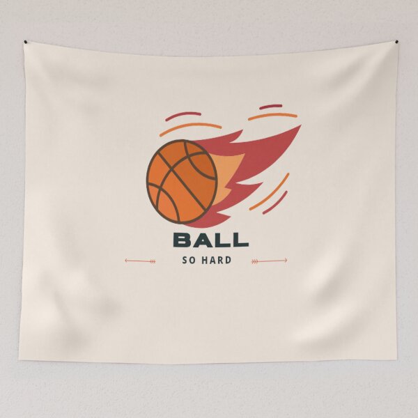 Item preview,  Ball so hard designed and sold by Tropium-Designs.
