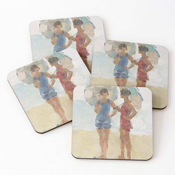 Item preview, Coastal Seascape designed and sold by eishergarnet.