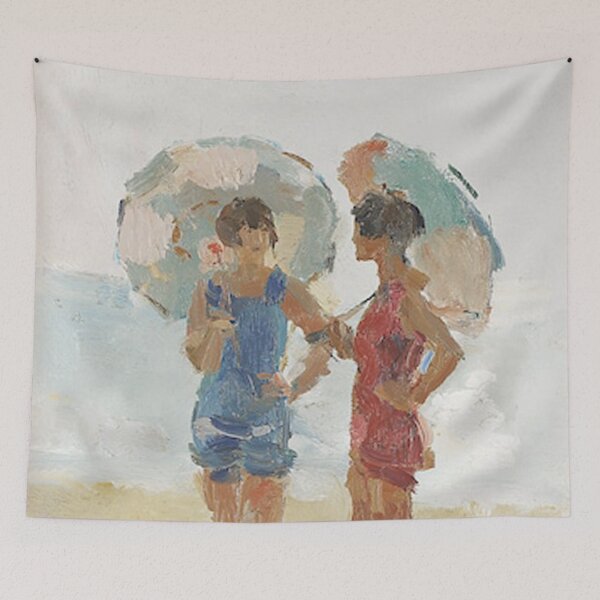 Item preview, Coastal Seascape designed and sold by eishergarnet.