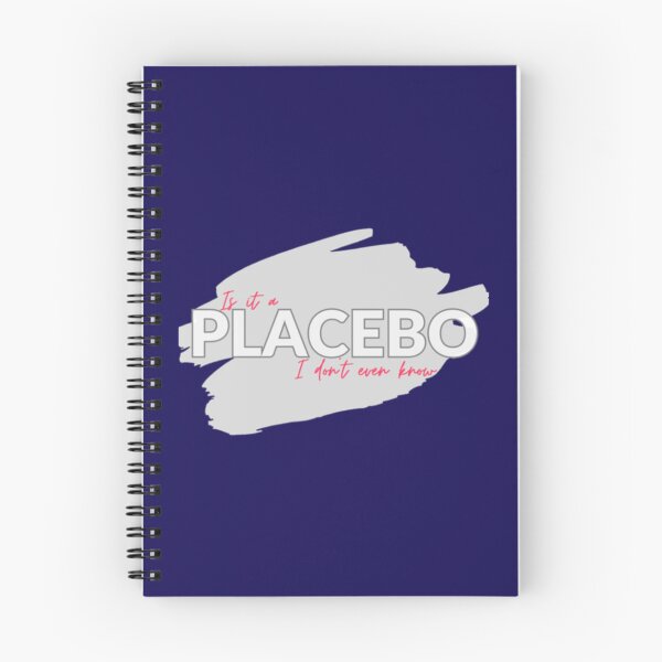 Item preview, Crawlers 'placebo' lyrics designed and sold by GuysMaddins.