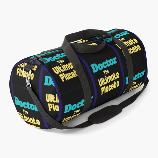 Item preview, Doctor the ultimate placebo  designed and sold by GuysMaddins.