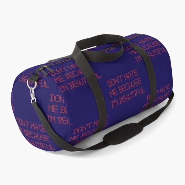 Item preview, Don't hate me because i'm beautiful  designed and sold by GuysMaddins.