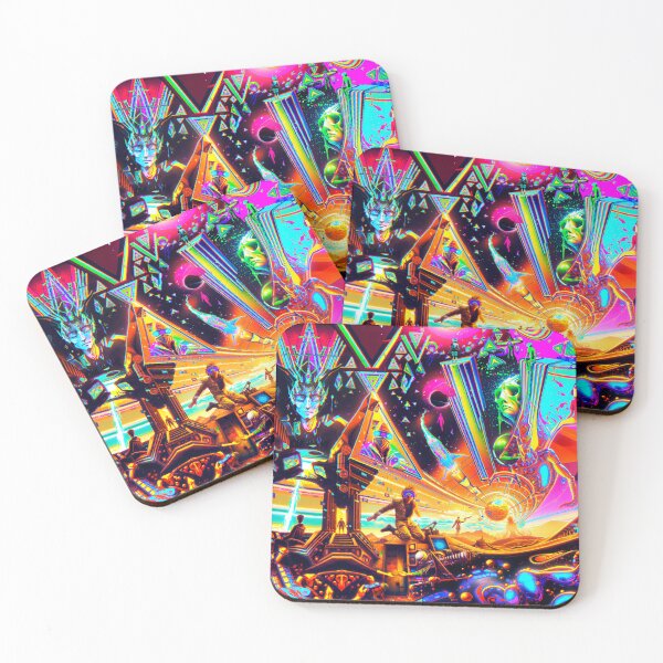 Item preview, EXPLOSION OF THE ATOM designed and sold by daianalazzarin.