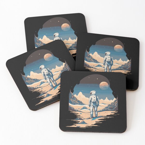 Item preview, Cute Astronout designed and sold by Maryvarela.
