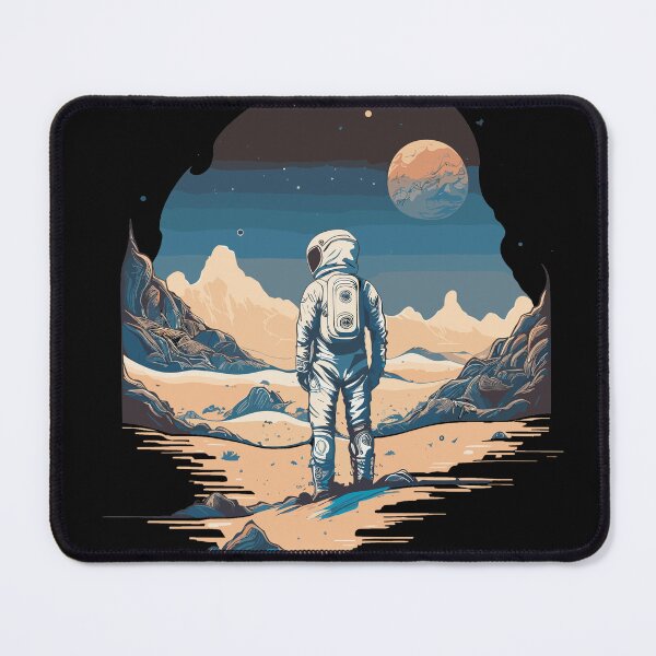 Item preview, Cute Astronout designed and sold by Maryvarela.