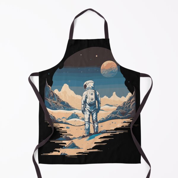 Item preview, Cute Astronout designed and sold by Maryvarela.