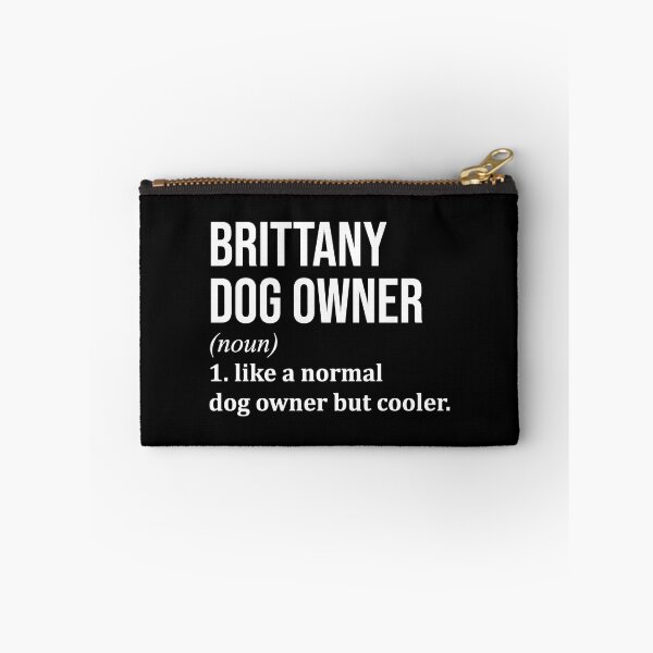 Item preview, Brittany Dog Owner Definition designed and sold by XCIV.