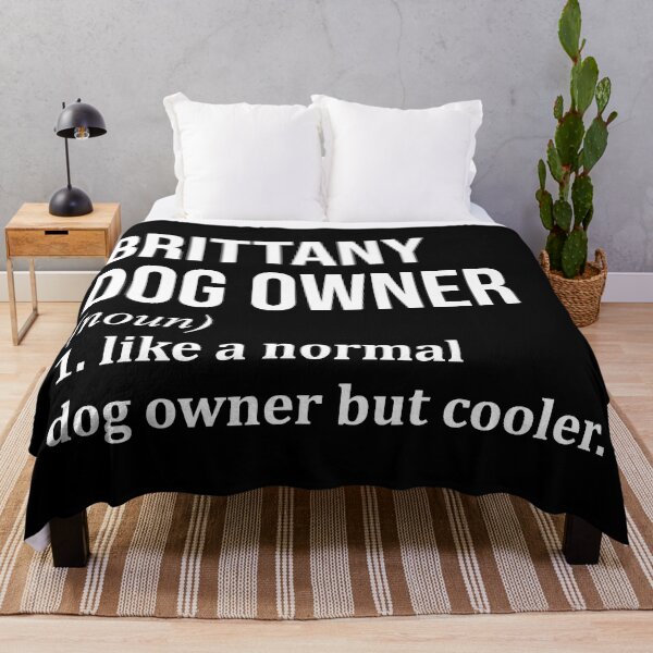 Item preview, Brittany Dog Owner Definition designed and sold by XCIV.