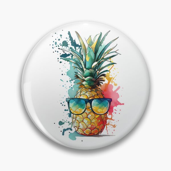 Item preview, Summer Pineapple Design designed and sold by FrescoDesign.