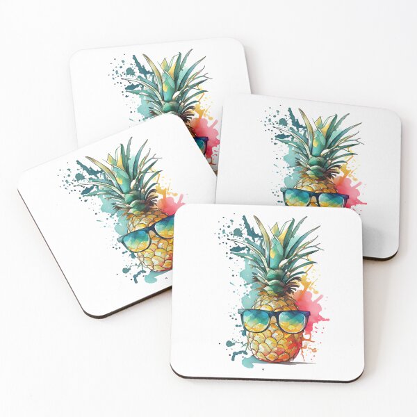 Item preview, Summer Pineapple Design designed and sold by FrescoDesign.
