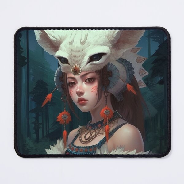Item preview, The Forest Guardian designed and sold by castellannost.