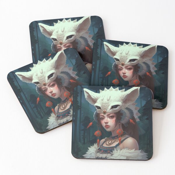 Item preview, The Forest Guardian designed and sold by castellannost.