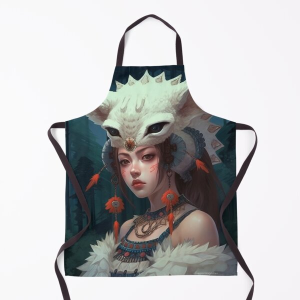 Item preview, The Forest Guardian designed and sold by castellannost.