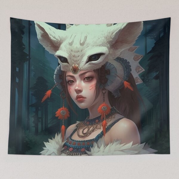 Item preview, The Forest Guardian designed and sold by castellannost.