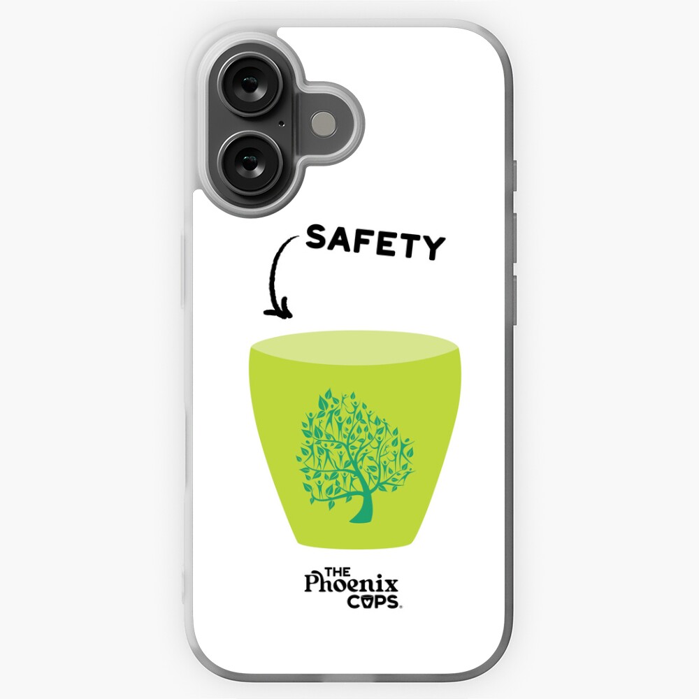 Item preview, iPhone Soft Case designed and sold by PhoenixSupport.