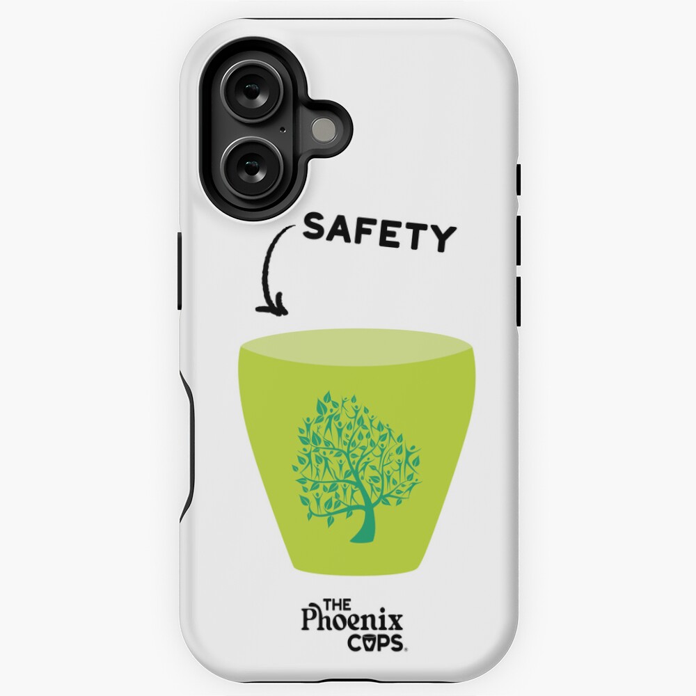 Item preview, iPhone Magsafe Tough Case designed and sold by PhoenixSupport.