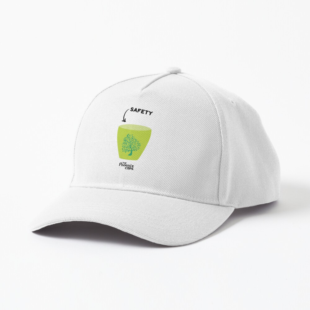 Item preview, Baseball Cap designed and sold by PhoenixSupport.
