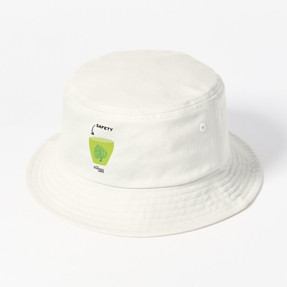 Item preview, Bucket Hat designed and sold by PhoenixSupport.