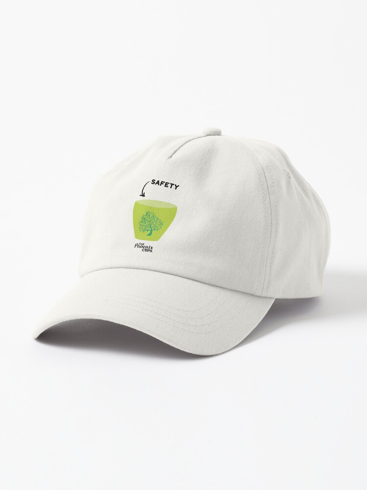 Thumbnail 1 of 7, Cap, Safety Cup designed and sold by PhoenixSupport.
