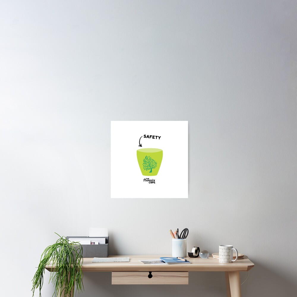 Item preview, Poster designed and sold by PhoenixSupport.