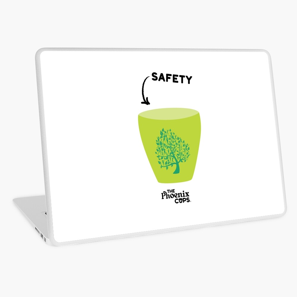 Item preview, Laptop Skin designed and sold by PhoenixSupport.
