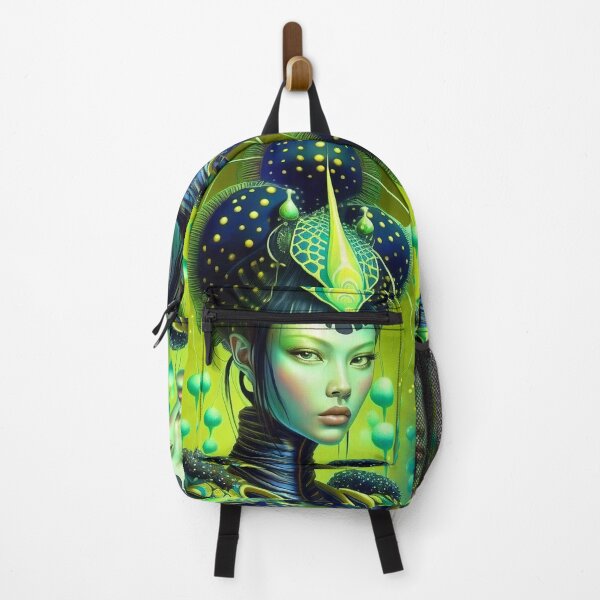 Item preview, Green Queen designed and sold by maryalmen.