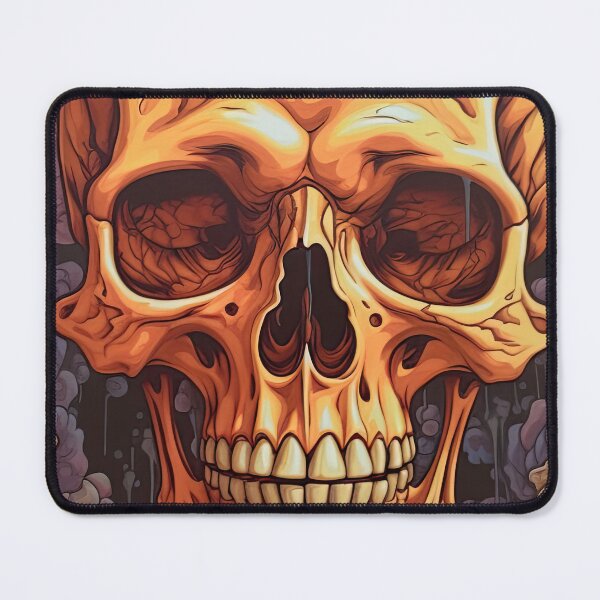 Item preview, Skull designed and sold by abmkf.
