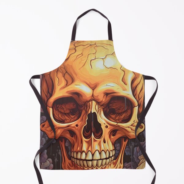 Item preview, Skull designed and sold by abmkf.