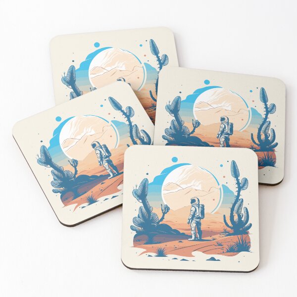 Item preview, Cool Astronout designed and sold by Maryvarela.