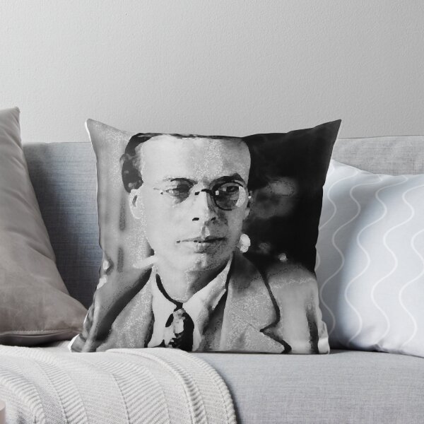 Item preview, Writer Aldous Huxley designed and sold by maddily-nharry.
