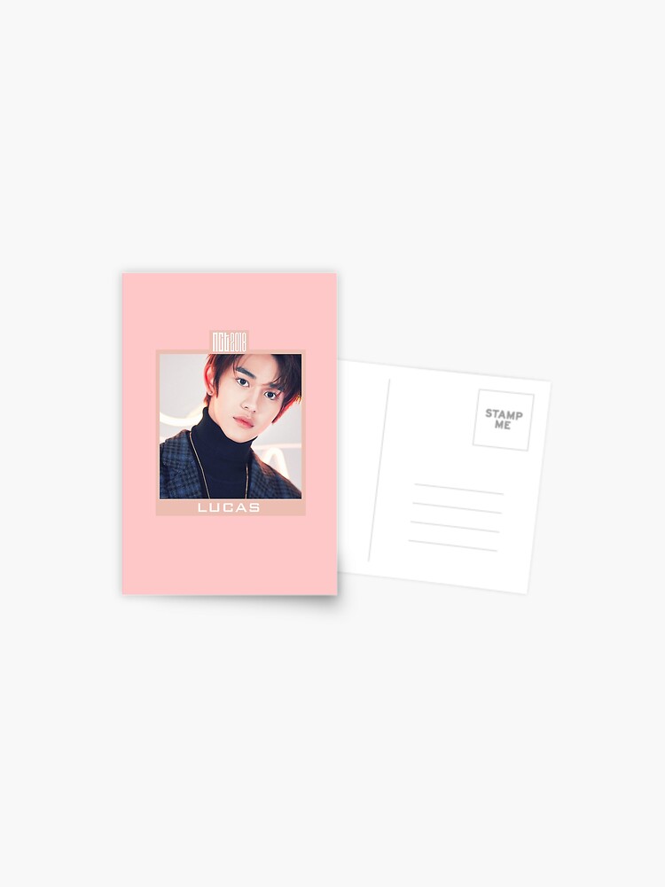 NCT 2018 LUCAS 02 | Postcard